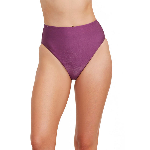 Luma Gottex Swim Bottom Blue US 8 4