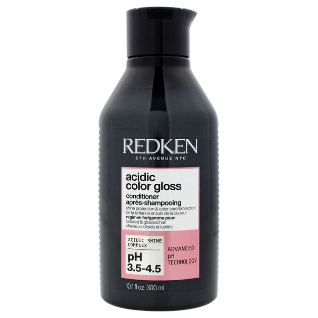 Redken Acidic Color Gloss Conditioner Clear 10.1 oz 2