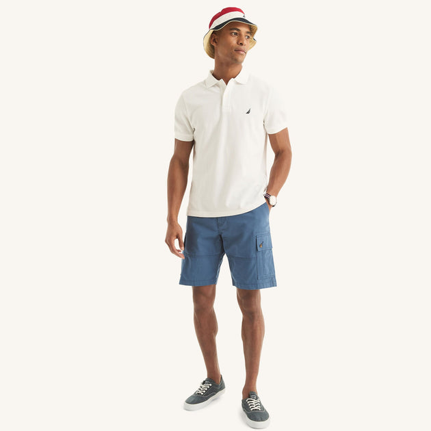 Nautica Deck Polo Grey XXXLarge 4
