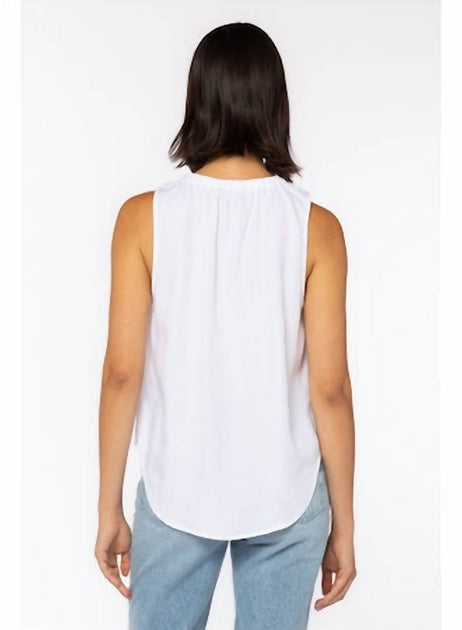 Velvet Heart Ellie Top White Large 3