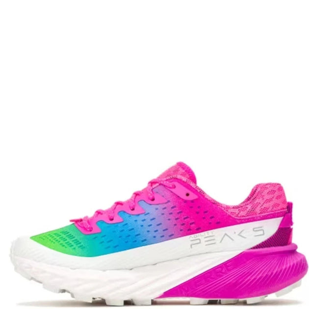 Merrell Agility Peak 5 J500562 Trail Running Shoes Pink US 9 4