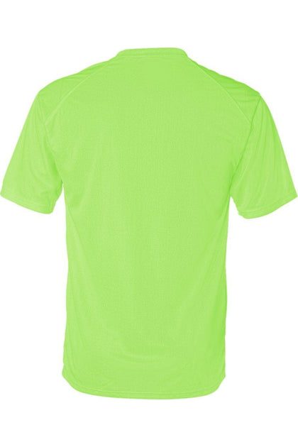 Badger B-Core Sport Shoulders T-Shirt Green 4XLarge 3
