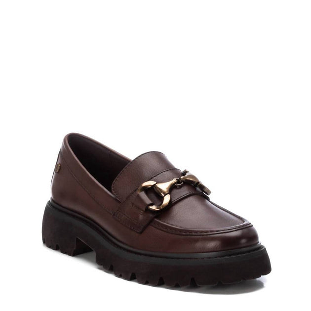 Xti Carmela 161872 Sandals Brown US 6 3