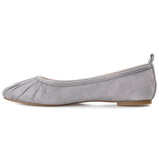 Journee Collection Tannya Flat Black US 11 3