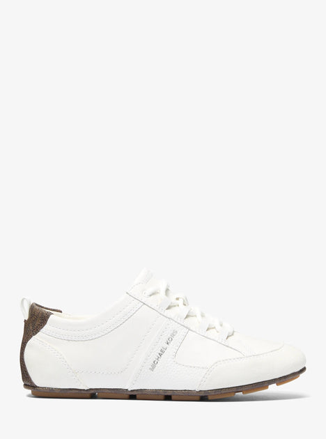 Michael Kors Keely Trainer White US 6.5 3