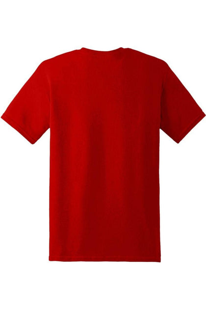Gildan Princess Bride Kurzarm T-Shirt Rot Medium 3