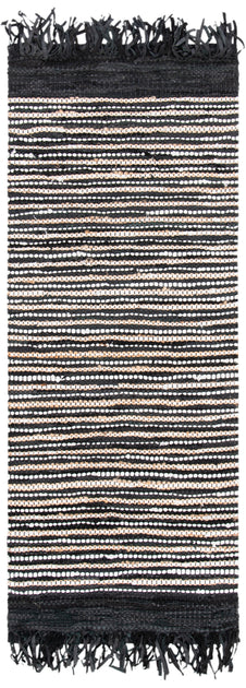 Safavieh VTL373 Area Rug Black Multi 4