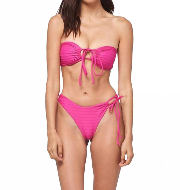 L Space Amal Classic Bottom Pink Large 2