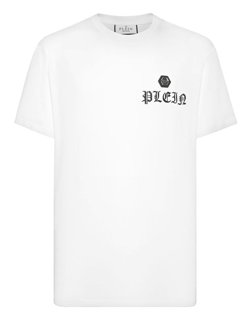 Philipp Plein Skull & Bones T-Shirt White 5XL 3