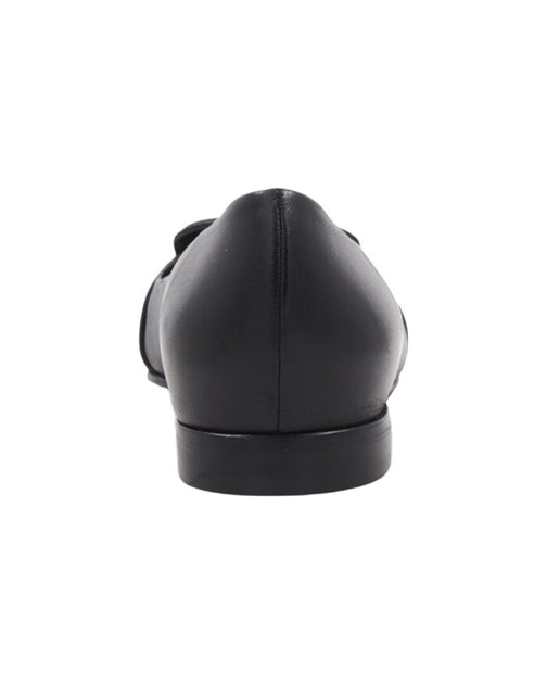 Aquatalia JoJo Flat Black US 7 4