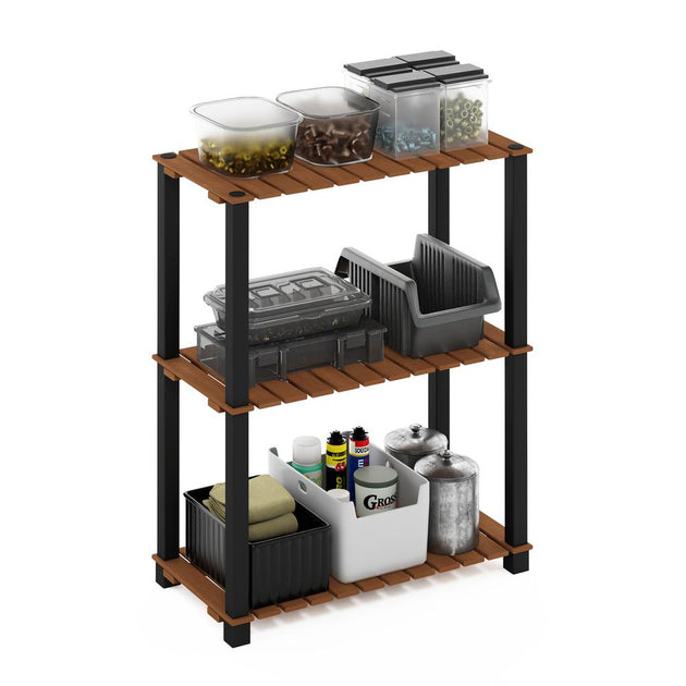 Support de plantes Furinno Pangkor à 3 niveaux 4
