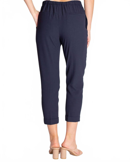 Camilyn Beth Drew Crepe Hose 4