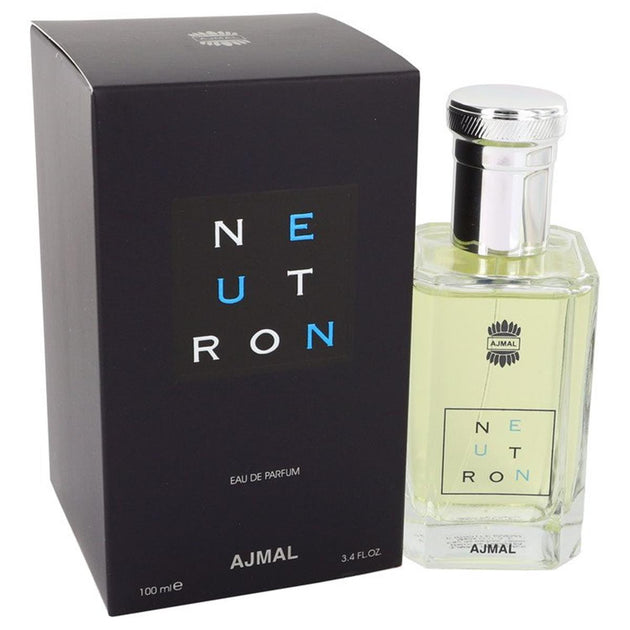 Ajmal Neutron Eau De Parfum Spray 3.4 oz 4