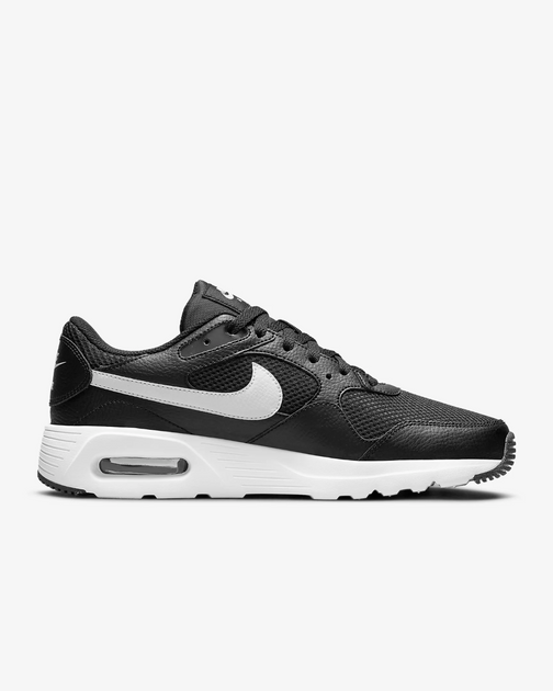 Nike Air Max SC CW4555-002 Sneaker Black White US 7.5 4