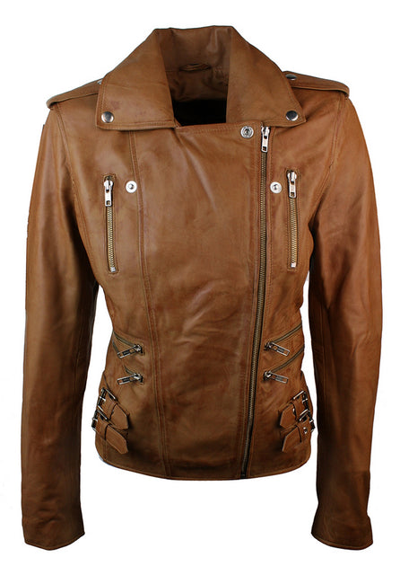 TruClothing Racing Biker Jacket Grey 4X-Large 3