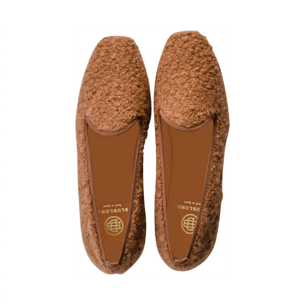 BluBlonc Geal Loafer Brown EU 39.5 2
