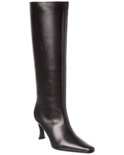 By FAR Stevie Knee-High Boot Black EU 40 2