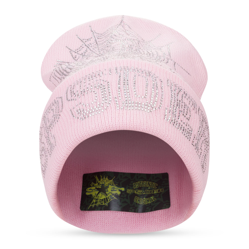 帽子 soor ploom beanie SP5DER PINK SP5 WEB BEANIE | ShopSimon