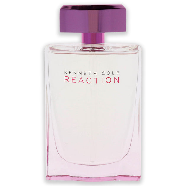 Kenneth Cole Reaction Eau de Parfum 3.4 oz 4