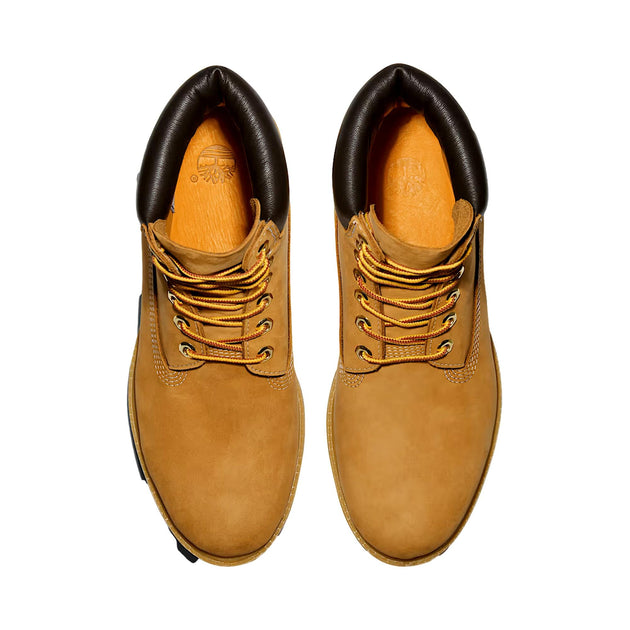 Timberland 6 Inch Lace Waterproof Boot Wheat Tb110061713 Men's