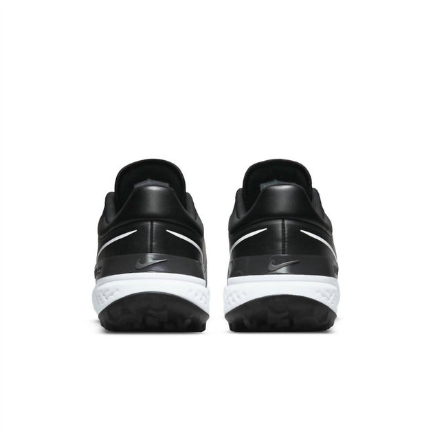 Nike Infinity Pro Two Spikeless Golf Shoes Black US 10.5 3