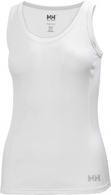 Helly Hansen Lifa Active Solen Tank Top White XLarge 2