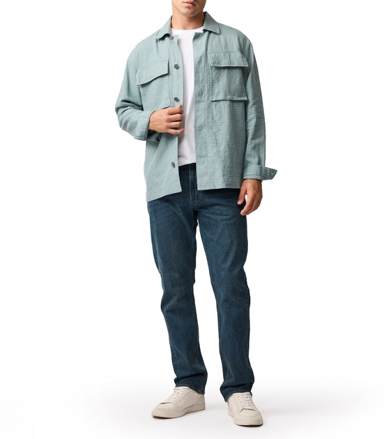 Rodd & Gunn Hills Creek Jacket Green Medium 3