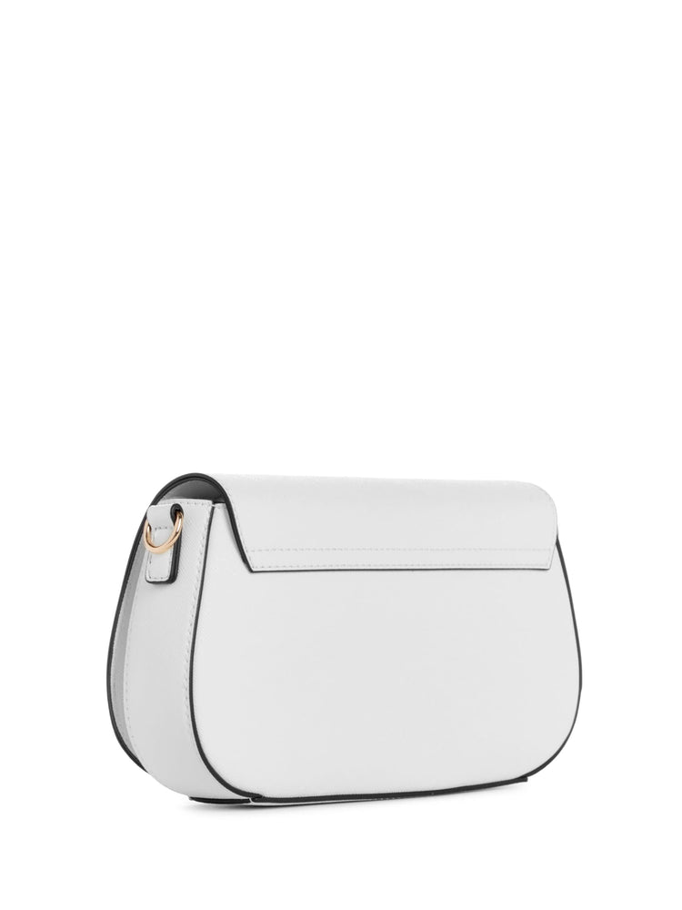 Guess Factory Citrus Grove Mini Shoulder Crossbody Bag | ShopSimon