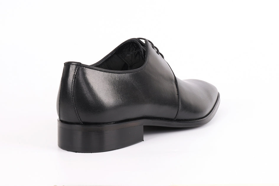 Vella Pais Hico Derby Shoes Black US 9 4