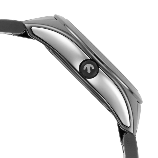 Rado Hyperchrome R32260702 Women's Watch Silver 36mm 3