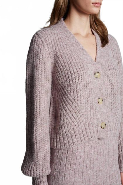 ELEVEN SIX Sara Cardigan Green XS/S 4