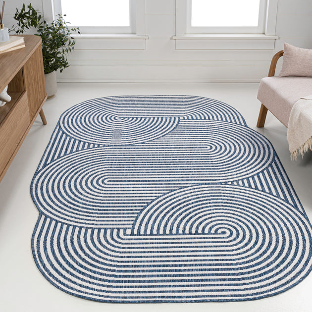 Jonathan Y Margot Indoor Outdoor Area Rug 2