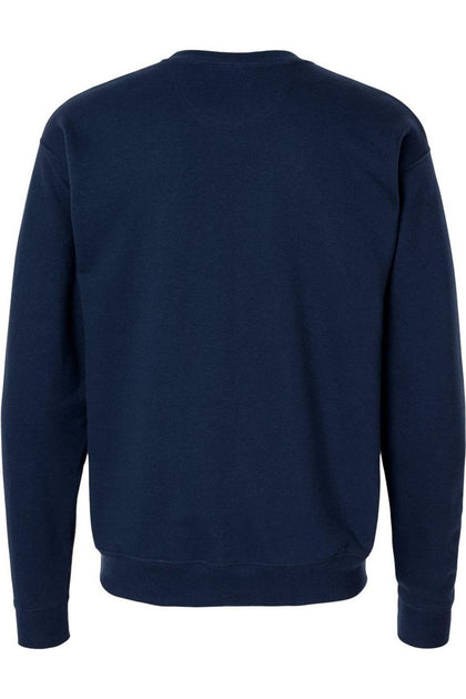 Hanes Perfect Fleece Crewneck Sweatshirt Blau Medium 3