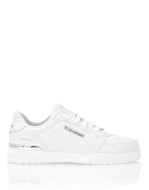 Plein Sport Tiger X Low Top Sneakers Black EU 38 3