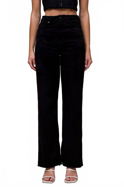HIDDEN Ella Straight Pants Black 31 2