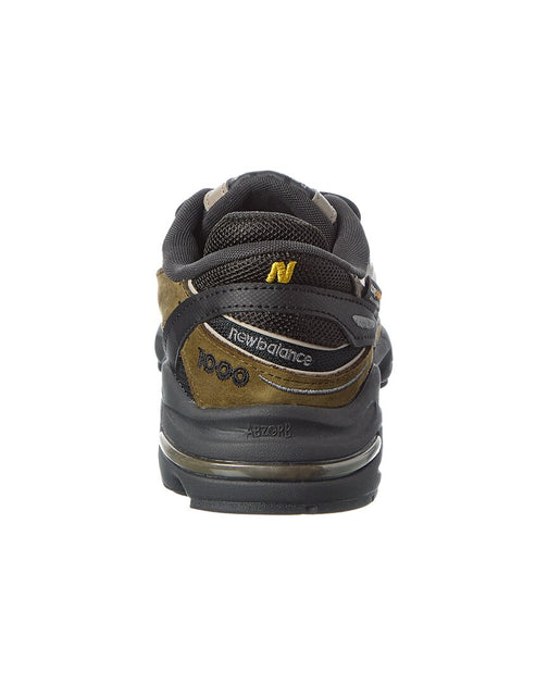 New Balance Sneaker Grey US 9.5 4