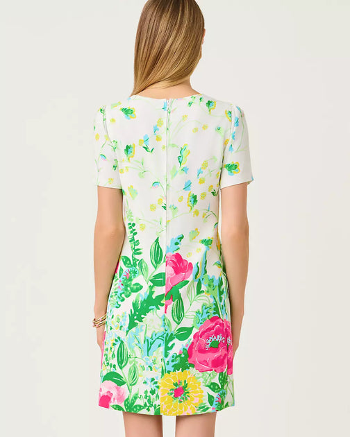 Robe Chemisier Lilly Pulitzer Edita Multi US 0 3