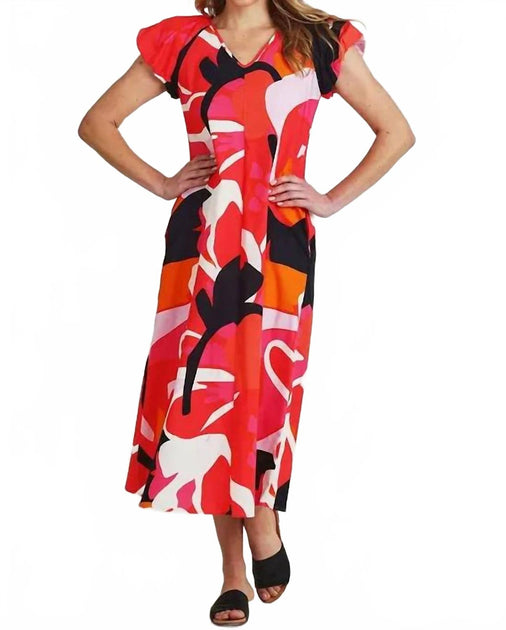 FOIL Dress Is More Dress Multicolor US 8 2