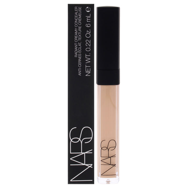 NARS Radiant Creamy Concealer 1.5 Macadamia Medium 0.22 oz 3
