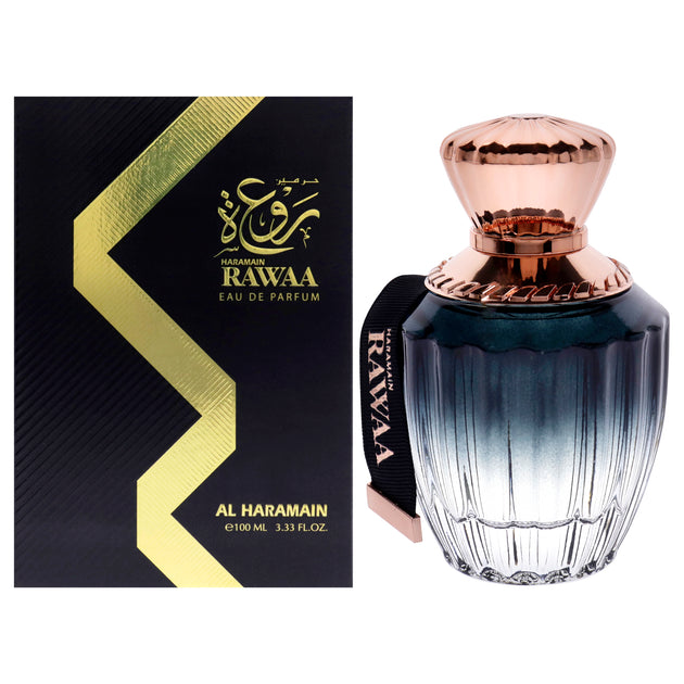Al Haramain Rawaa EDP Spray Multi 3.33 oz 2