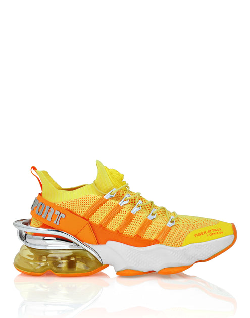 PLEIN SPORT Tiger Attack Gen. X.04 Orange EU 41 4