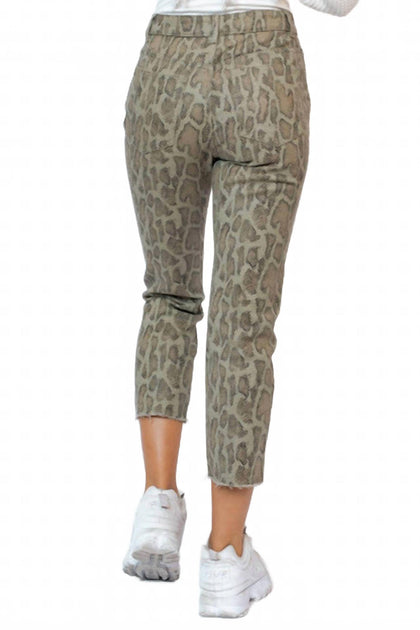 LE LIS Desert Muse Jeans Grey Small 3