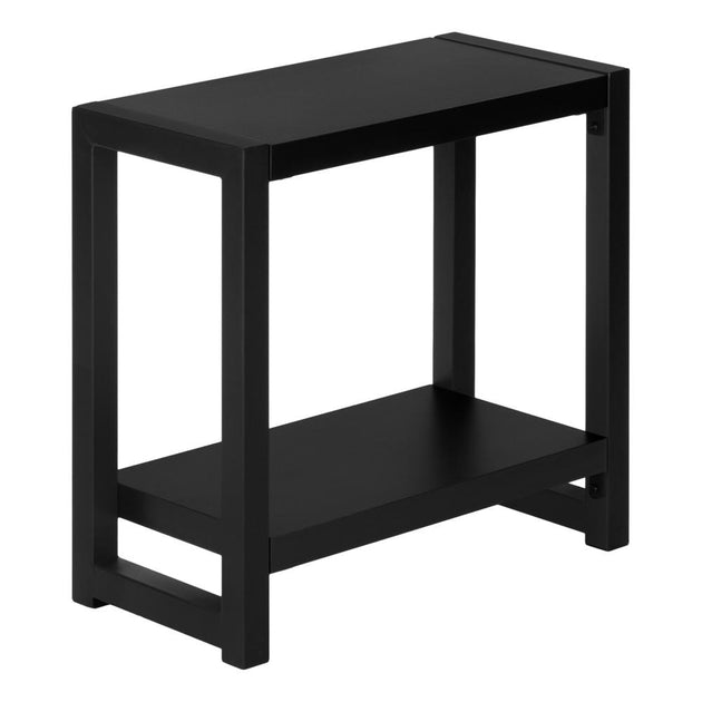 Monarch Accent Table Black 2