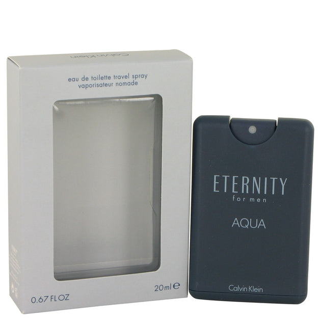 Calvin Klein Eternity Aqua EDT Spray 19ml Green 2