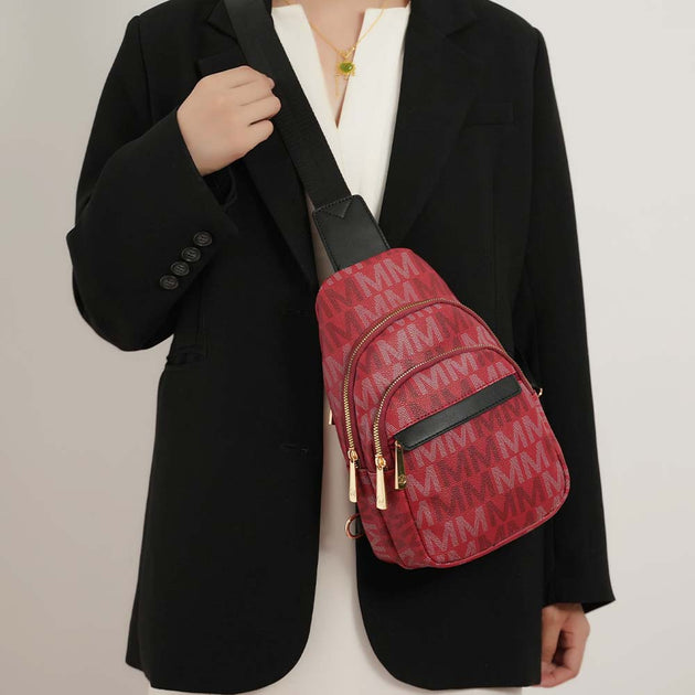 Mia K Furs Helaena Sling Bag Medium 3