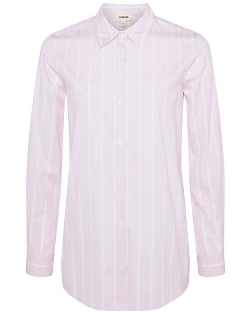 L'Agence Layla Tunika Bluse Weiß Small 4