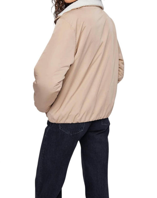 Gentle Fawn Tory Jacket Beige Small 4