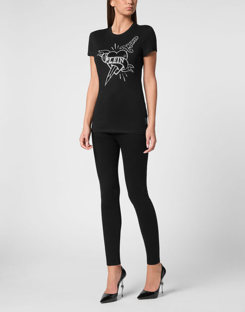 Philipp Plein Sexy Pure T-Shirt White X-Small 3
