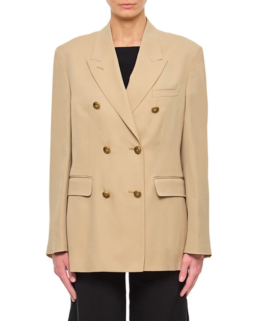 ボトムスその他 Golden  Golden W's Double-Breasted Blazer Golden Goose Golden W's Double Breasted Blazer | ShopSimon