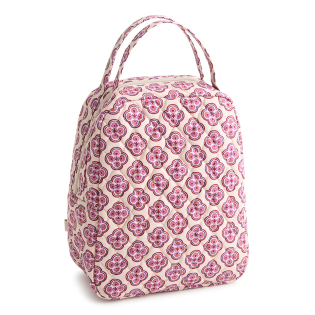 Vera Bradley Outlet Cotton Lunch Bunch Bag ShopSimon